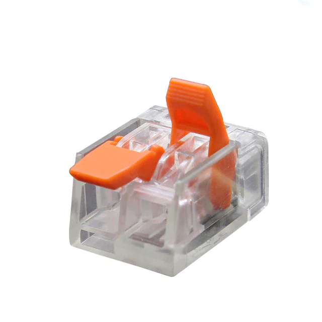 Ligador Flexível 2x2 5mm Rápido