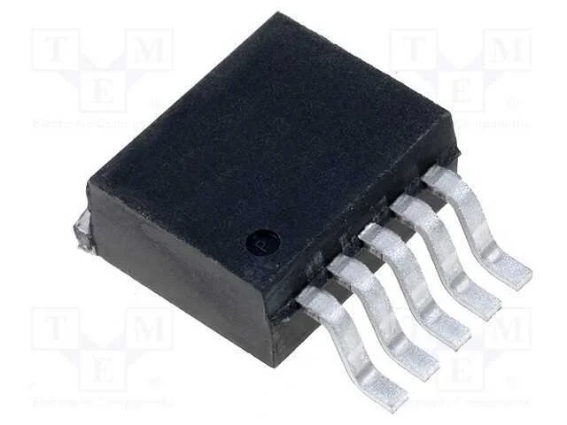 Ic: Pmic, Conversor Dc/Dc, Uent: 8÷60v, Usai: 1,2.