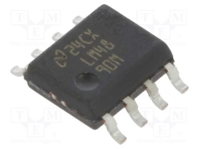 Ic: Amplificador Áudio, Psai: 1w, 2,2÷5,5vdc, Cla.