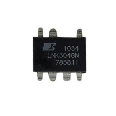 Circuito Integrado Ac-Dc Potencia Baixa  Lnk304gn