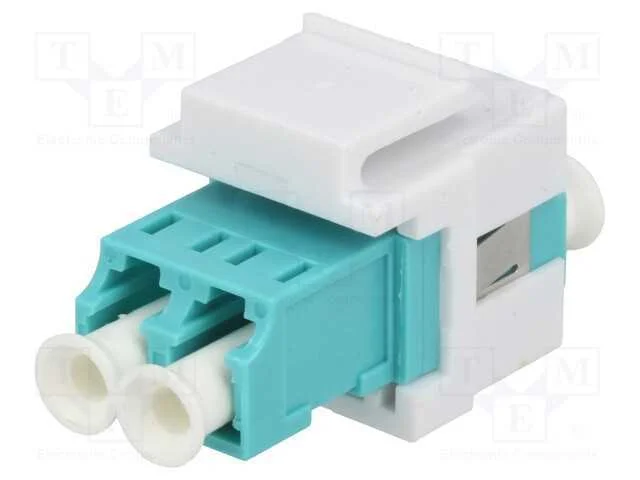 Conector: Fibra Ótica, Tomada,Conector, Lc,Em Amb.