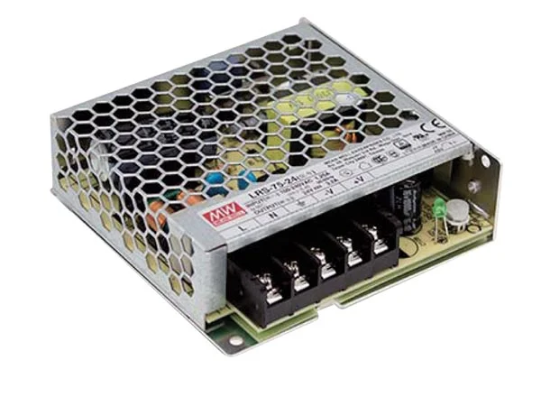 Fonte de Alimentação Comutada Ite - 75 W 12 V
