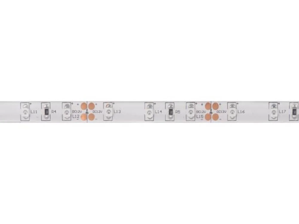 Faixa LED Flexível - Azul - 300 Leds - 5 M - 12 V