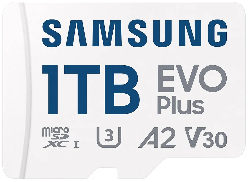 Cartão Memória Microsd Uhs-I 1tb Evo Plus Classe .