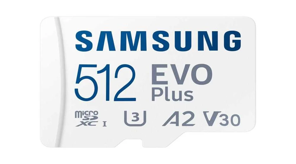 Cartão Memória Microsdxc Uhs-I 512gb Evo Plus Cla.