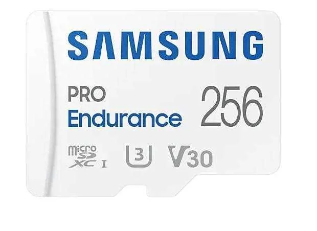 Cartão de Memória Pro Endurance 256gb Microsdxc U.