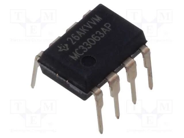 Ic: Pmic, Conversor Dc/Dc, Uent: 3÷40vdc, Usai: 1.