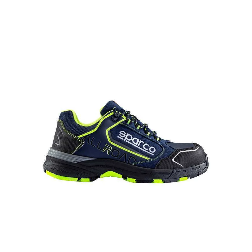Sapato Laboral All Road Bmgf Tamanho 38 075.