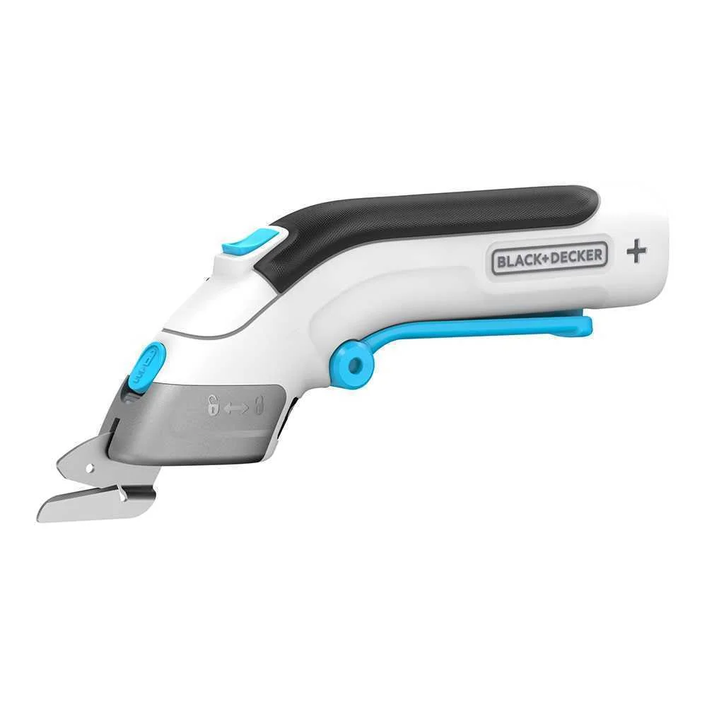 Tesoura 3,6v Bcsc115-Xj Black+Decker
