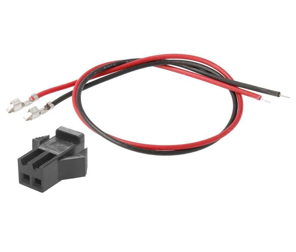 Conector de Antena Fêmea de 2 Pinos 2 Pinos