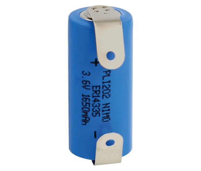 Pilha de Litio Er14335 3,6v/1650mah