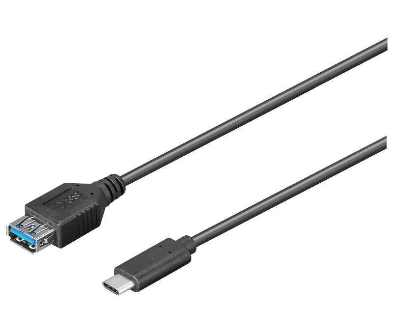 Ligação Usb-A 30 Macho-Macho Usb-A 30