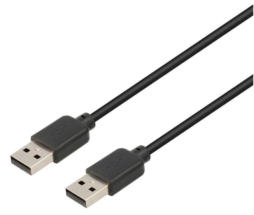 Ligação Usb-A 20 Macho - Micro Usb Macho