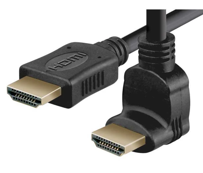 Hdmi Macho Reto - Macho Angular Esquerdo 5...