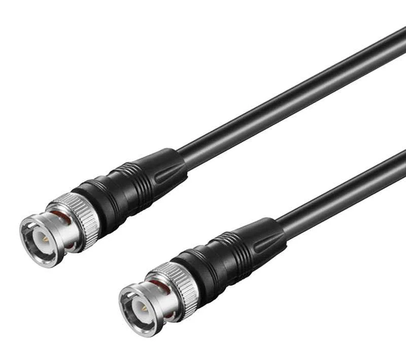 Conector Bnc Macho - Macho 75 Ohm 1.0m