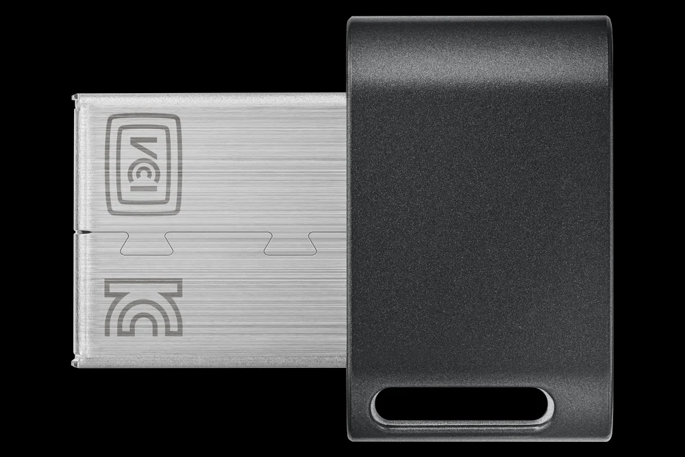 Pen Drive 128gb Usb 3.1 Fit Plus Preto - Samsung