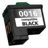 Tinteiro Lexmark Compatível Nº 16 / Nº 17 Preto