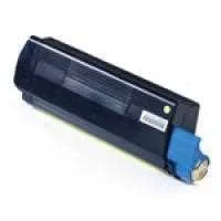 Toner Oki Reciclado C3100 / C5100 Amarelo