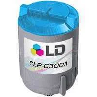 Toner Samsung Compatível Clp-300 Azul