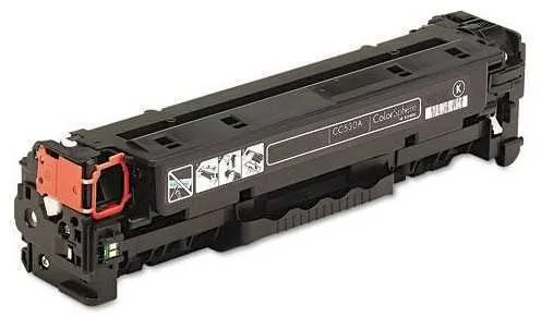 Toner Hp 304a Compatível (Cc530a) Preto