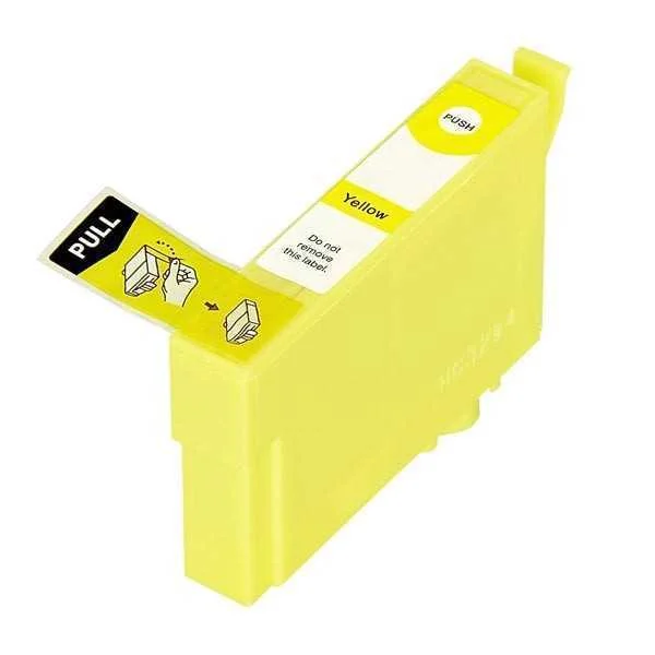 Tinteiro Epson Compatível 35 Xl Amarelo, T3584 / .