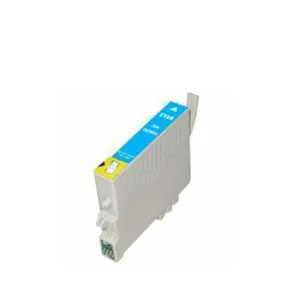Tinteiro Epson Compatível T1002 - Azul