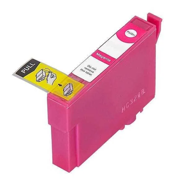 Tinteiro Epson Compatível 34 Xl Magenta, T3463 / .