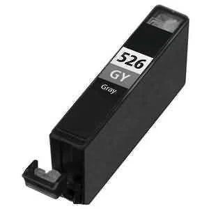 Tinteiro Canon Compatível Cli-526gy (Cinzento)