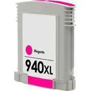 Tinteiro Hp 940xl Magenta Compatível (C4908ae)