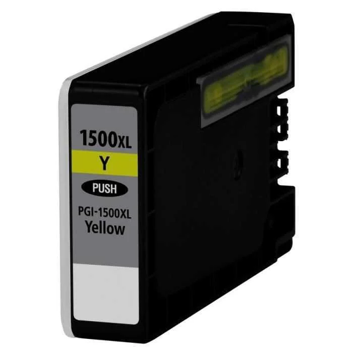Tinteiro Canon Maxify Compatível Pgi-1500 Xl Amar.