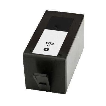Tinteiro Hp Compatível 903 Xl Preto 37ml (T6m15ae)