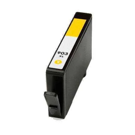 Tinteiro Hp Compatível 903 Xl Amarelo (T6m11ae)