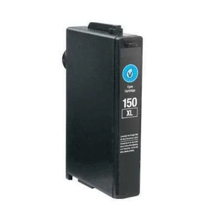 Tinteiro Lexmark Compatível Nº 150 Xl Azul (14n16.