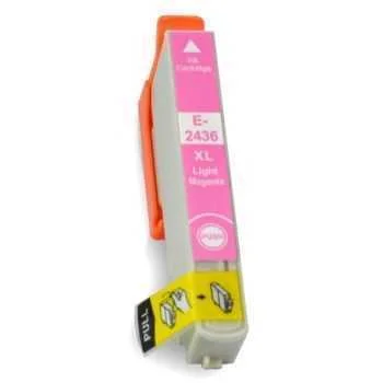 Tinteiro Epson Compatível 24 Xl, T2436 Magenta Cl.