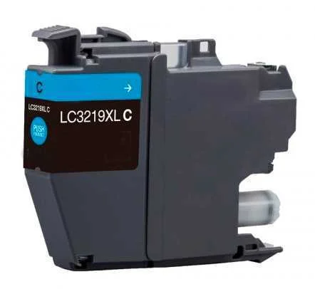 Tinteiro Brother Compatível Lc3217 / Lc3219 Xl 20.