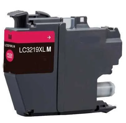 Tinteiro Brother Comp Lc3217 / Lc3219 Xl Magenta
