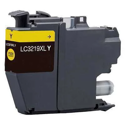 Tinteiro Brother Compatível Lc3217 / Lc3219 Xl 20.