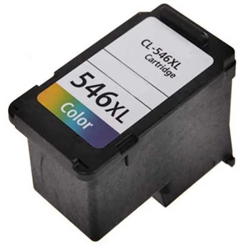 Tinteiro Canon Compatível Cl-546 Xl Cor