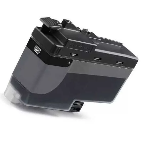 Tinteiro Brother Compatível Lc422 Xl Preto