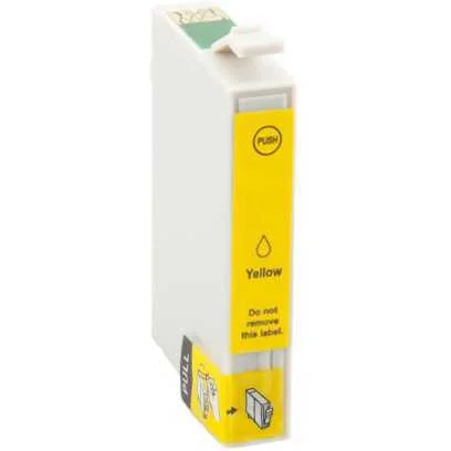 Tinteiro Compatível Epson 604xl Amarelo