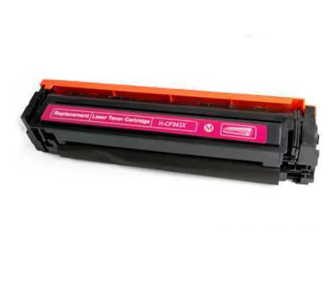 Toner Hp 203a / 203x Compatível (Cf543a / Cf543x).