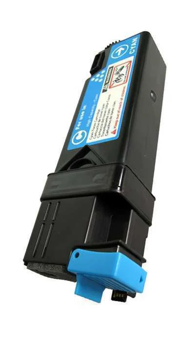 Toner Xerox Phaser 6130 Azul Compatível