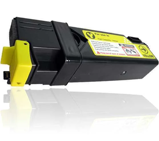 Toner Xerox Phaser 6130 Amarelo Compatível