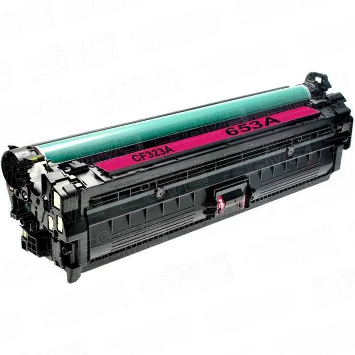Toner Hp 508x /508a Compatível Magenta (Cf363x / .