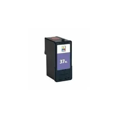 Tinteiro Lexmark Compatível Nº 37 Xl Cor (18c2180)