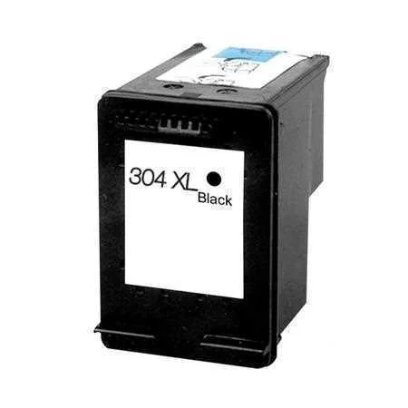 Tinteiro Hp Reciclado 304 Xl Preto (N9k08ae)