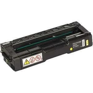 Toner Ricoh Sp C220 / C221 / C222 Compatível Azul