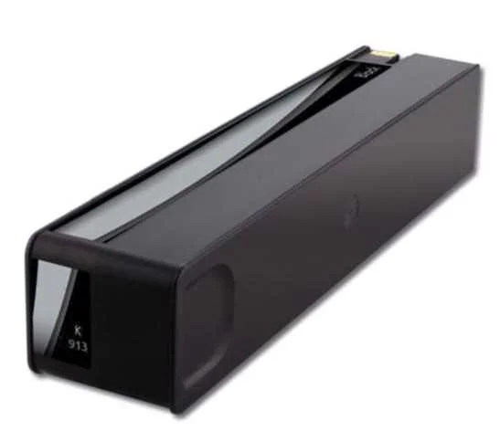 Tinteiro Hp Compatível 913a Preto (L0r95ae)