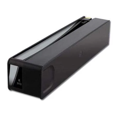 Tinteiro Hp Compatível 973x Preto (L0s07ae)