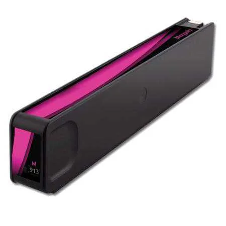 Tinteiro Hp Compatível 973x Magenta (F6t82ae)